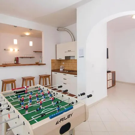 Stunning In With Sauna Kuciste